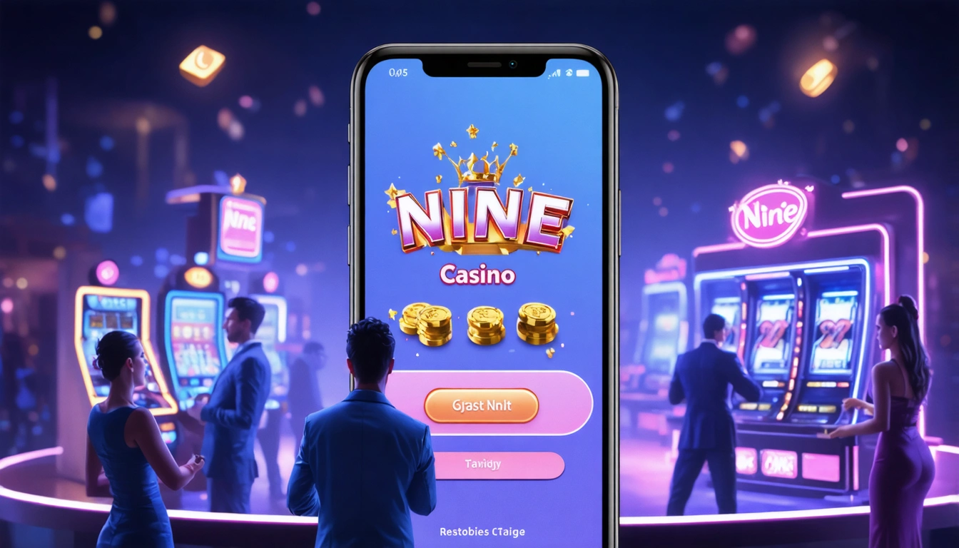 application Nine Casino
