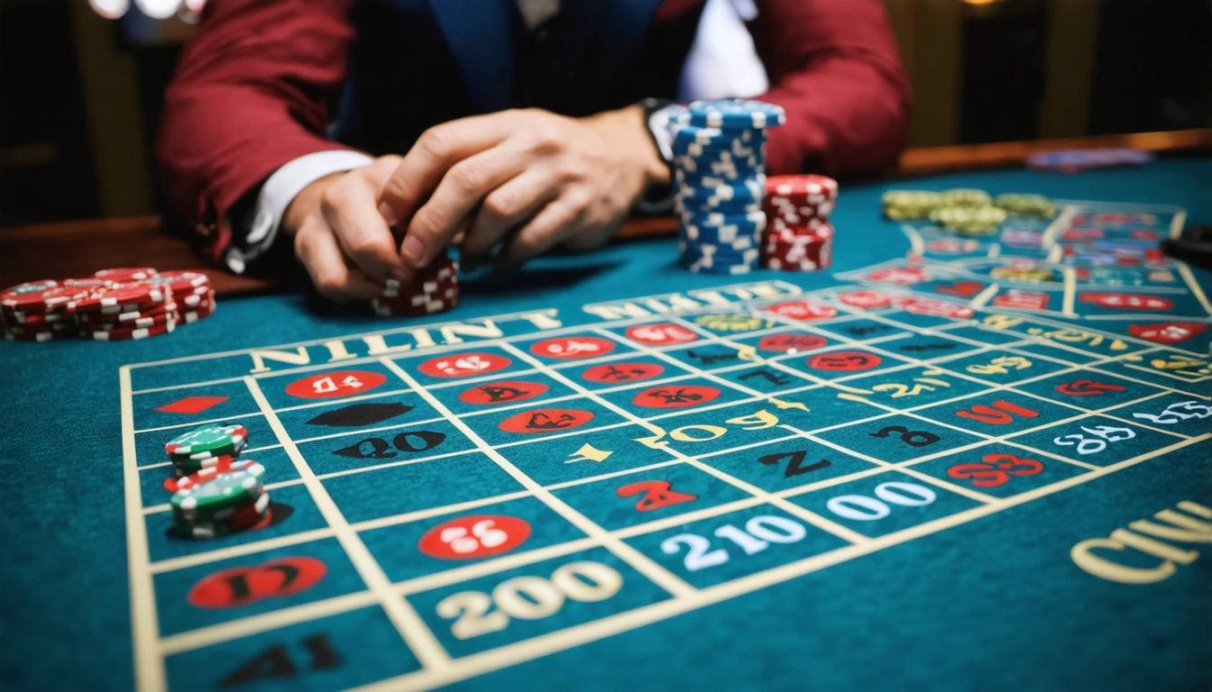 connexion Nine Casino