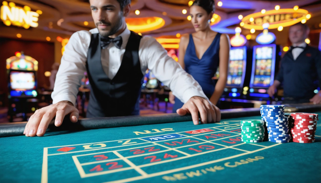 home Nine Casino